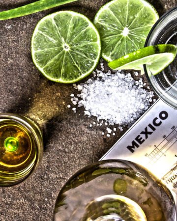Tequila &  Mezcal